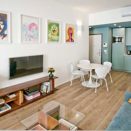 Soperga 10 - Popart Flat In Milano Centrale Exterior photo