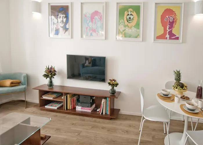 Soperga 10 - Popart Flat In Milano Centrale