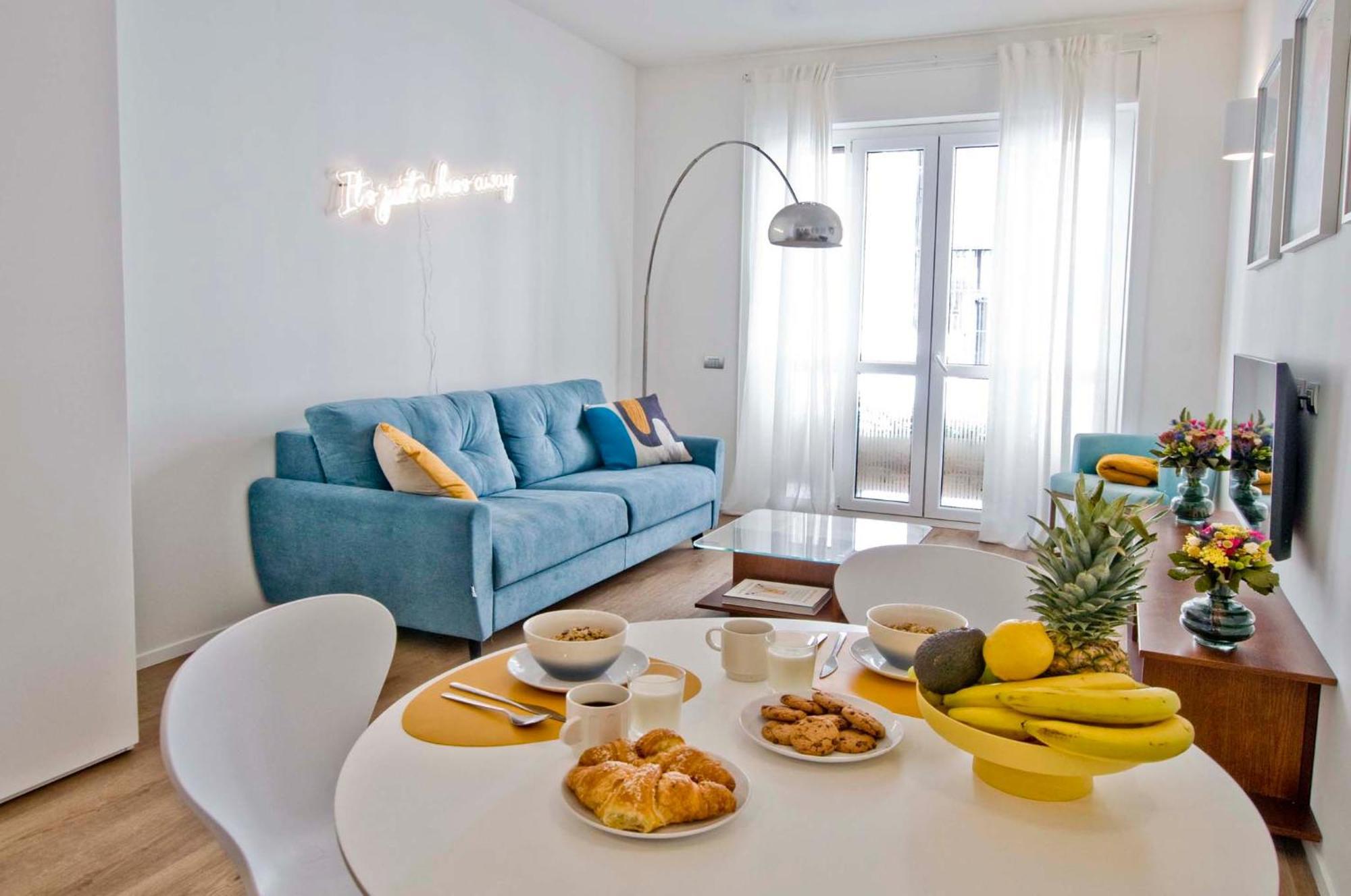 Appartement Soperga 10 - Popart Flat In