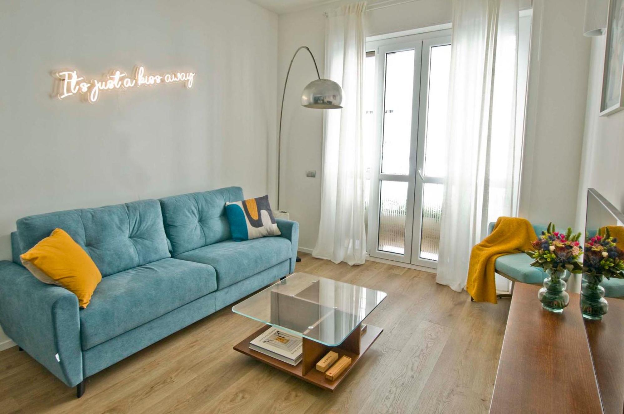 Soperga 10 - Popart Flat In Appartement