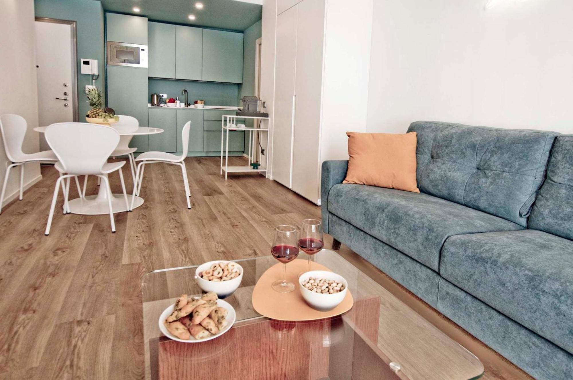 Soperga 10 - Popart Flat In Milaan