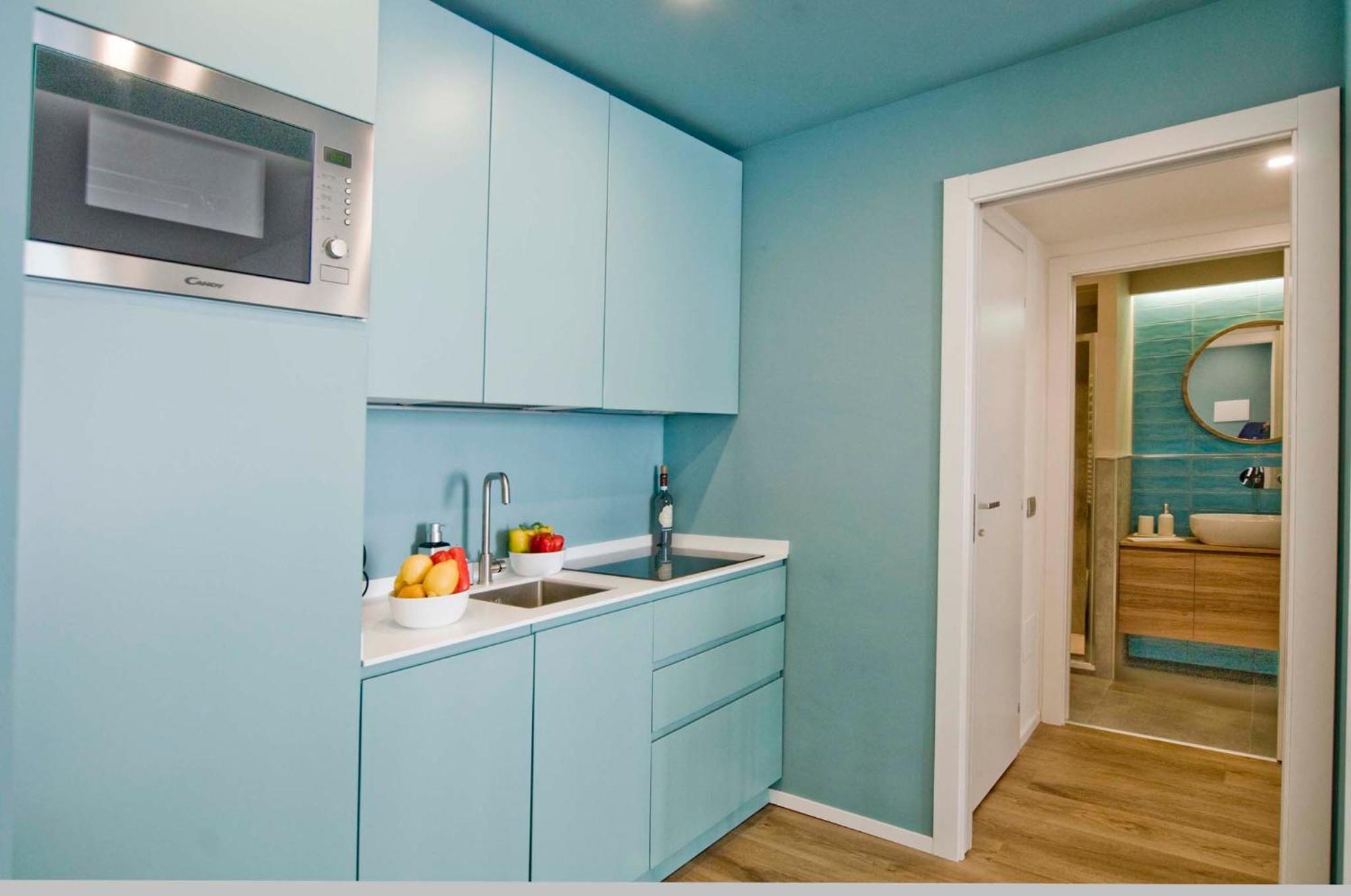 Soperga 10 - Popart Flat In Appartement Milaan