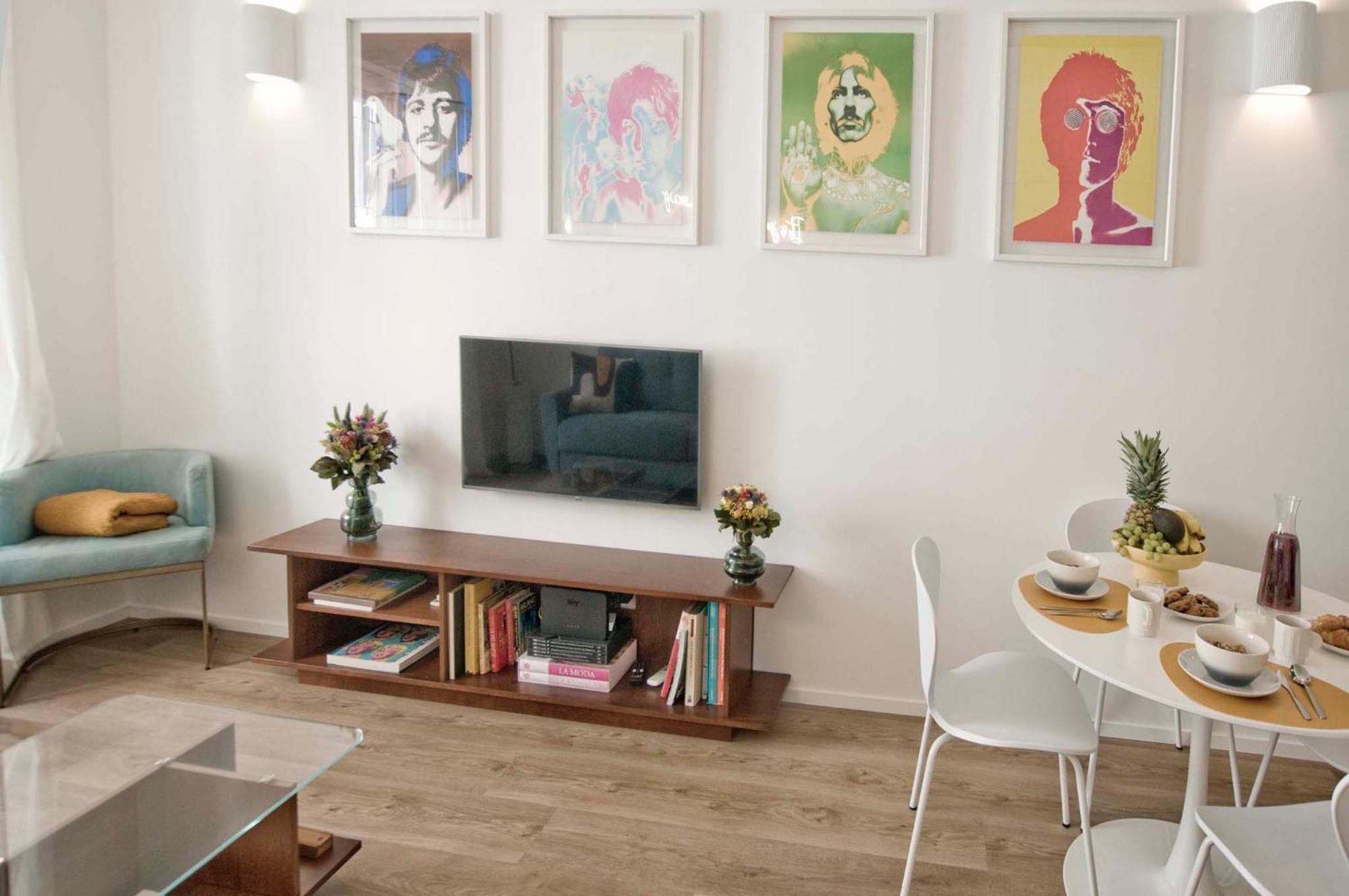 Appartement Soperga 10 - Popart Flat In Milaan