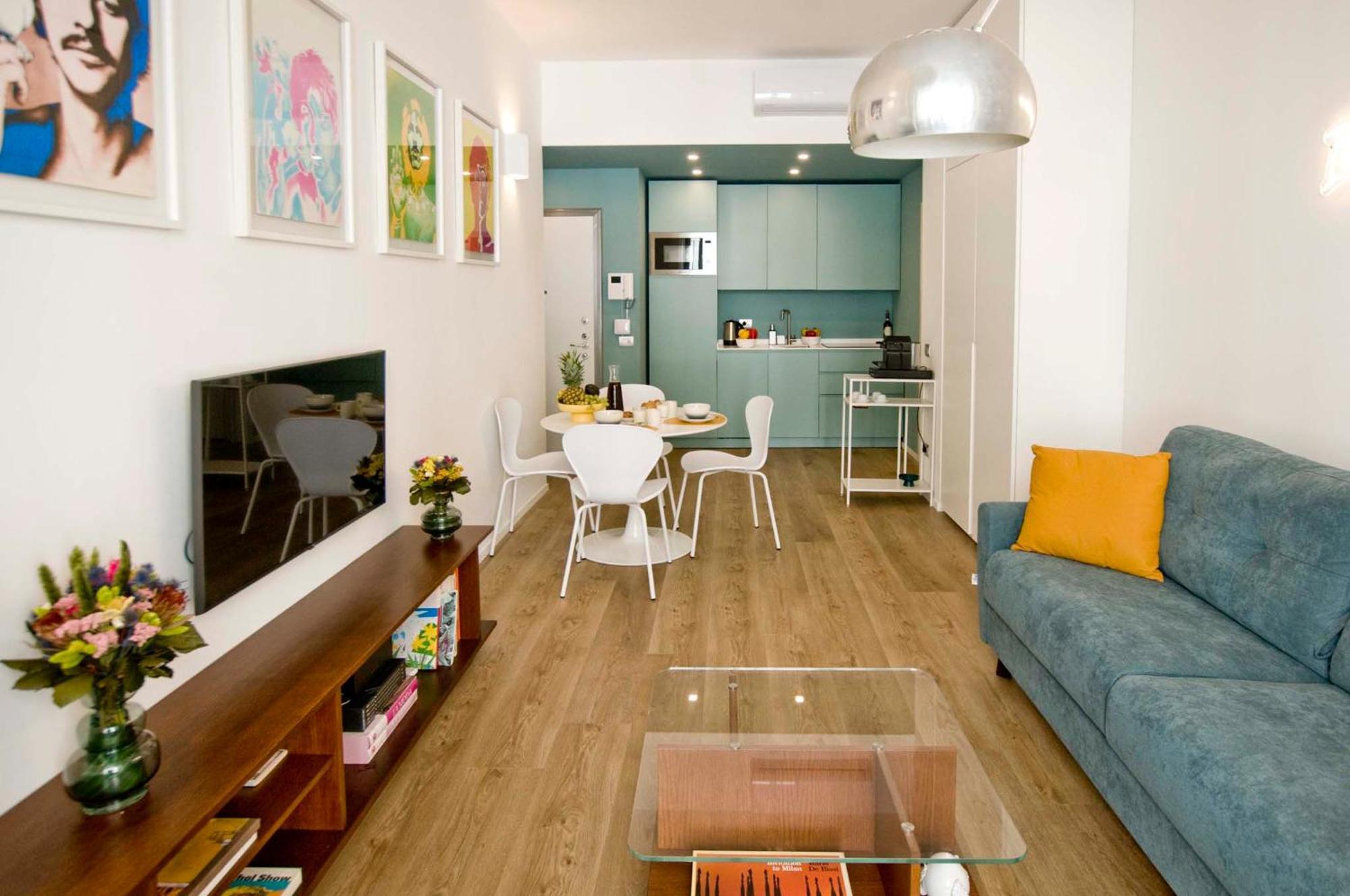 Soperga 10 - Popart Flat In Appartement *