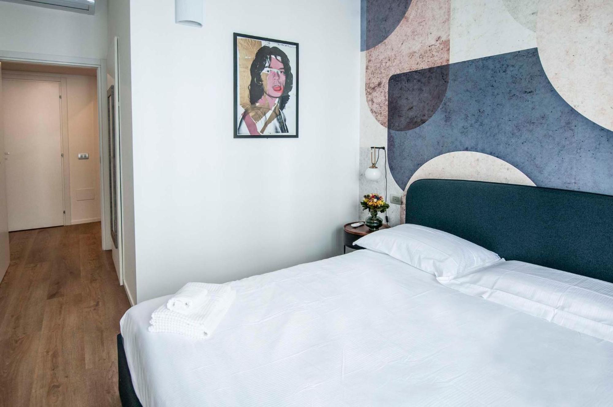 Soperga 10 - Popart Flat In Appartement Milaan