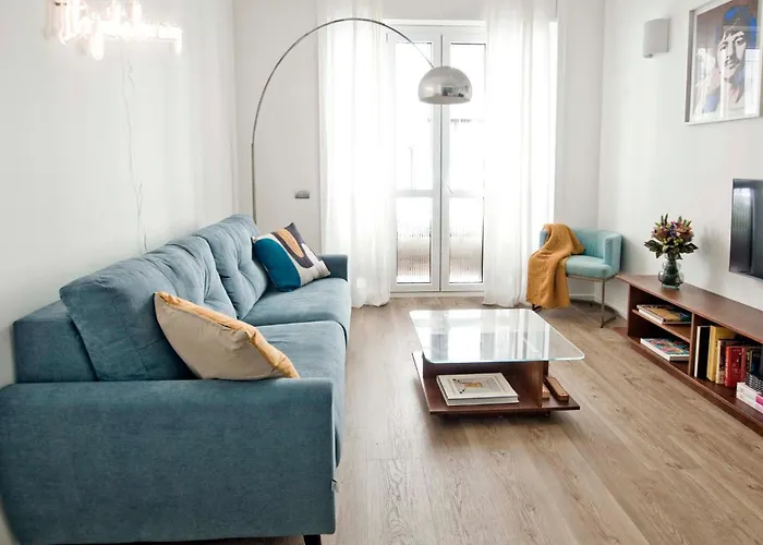 Soperga 10 - Popart Flat In Milano Centrale